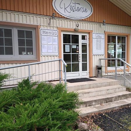 Restaurant Lahemaa Kohvikann Palmse Bagian luar foto